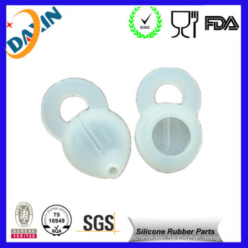 Factory Made Silicone Earphone Case for iPhone